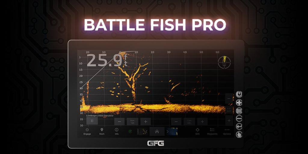 GFG - Battle Fish Pro 16-inch