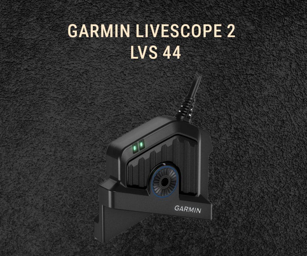LiveScope 2 Transducer LVS 44